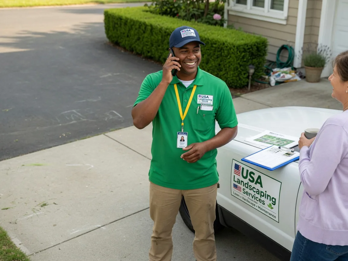 Lawn Care Otego, NY FAQs